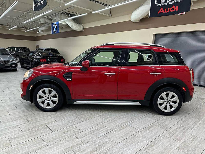 2019 MINI Countryman Cooper