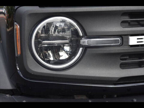 2023 Ford Bronco Black Diamond Advanced