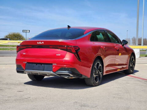 2026 Kia K5