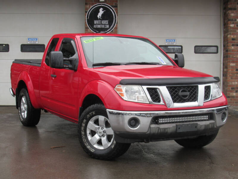 2010 Nissan Frontier For Sale - Carsforsale.com®