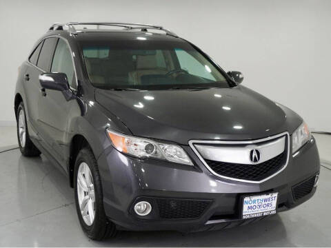 2015 Acura RDX w/Tech