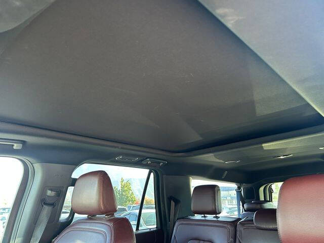 2023 Ford Expedition MAX Limited