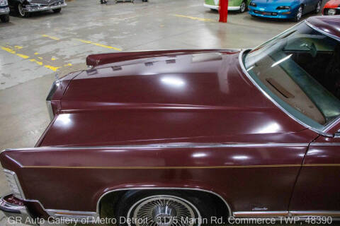 1979 Lincoln Continental