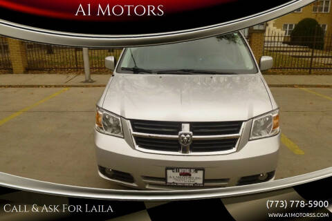 2010 Dodge Grand Caravan for sale at A1 Motors Inc in Chicago IL