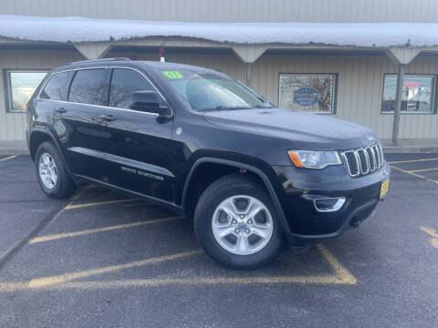 2017 Jeep Grand Cherokee Laredo