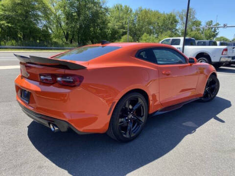 2020 Chevrolet Camaro LT