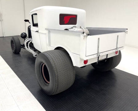 1931 Ford Model A