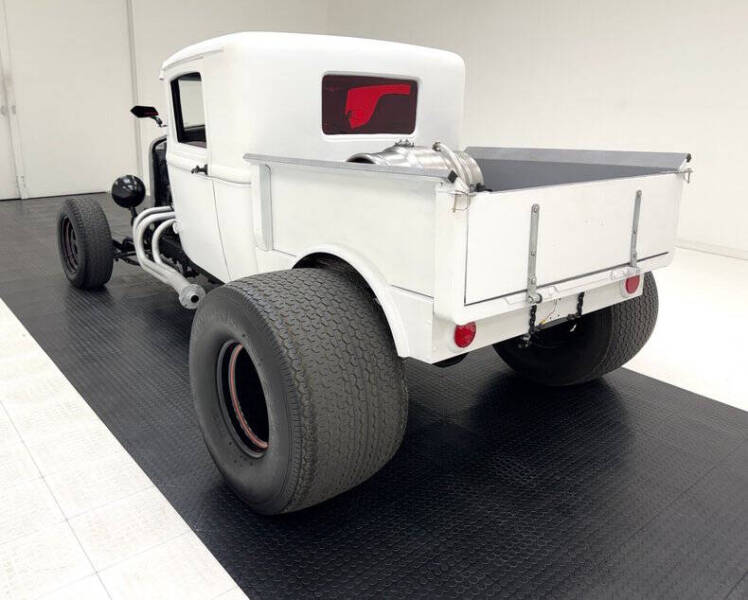 1931 Ford Model A