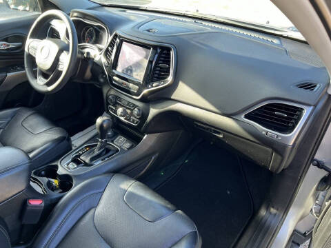 2022 Jeep Cherokee Limited