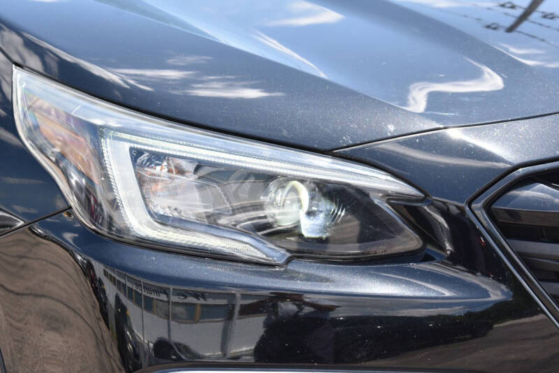 2022 Subaru Outback Onyx Edition XT
