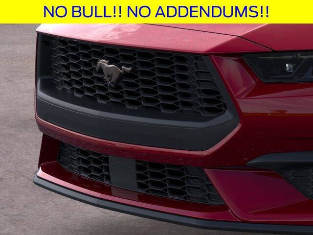 2026 Ford Mustang EcoBoost Premium
