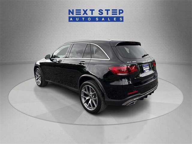 2021 Mercedes-Benz GLC for sale at Next Step Auto Sales LLC in Kirtland, OH