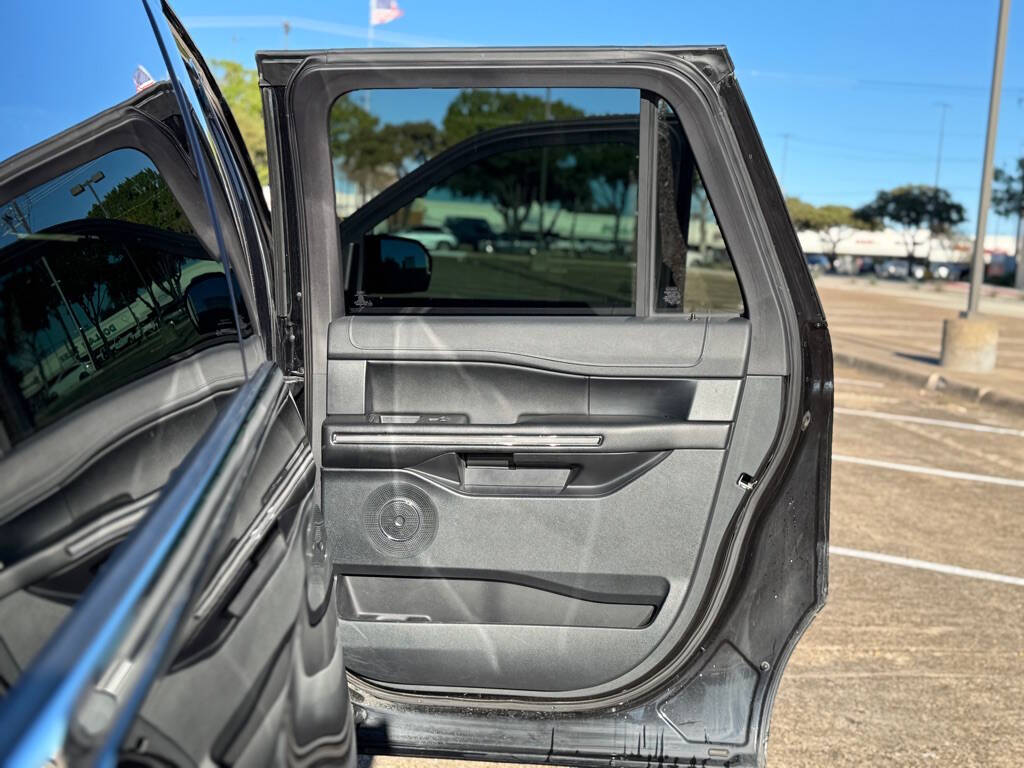 2020 Ford Expedition MAX for sale at Kanda Motors in Dallas, TX