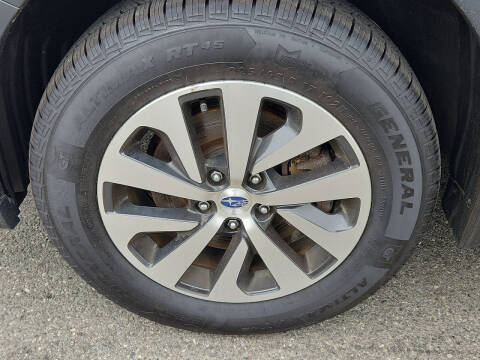 2021 Subaru Outback Premium