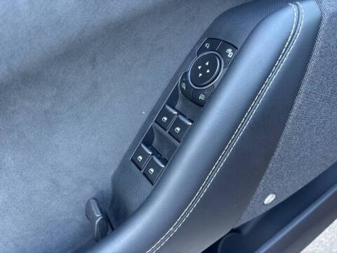 2022 Ford Mustang Mach-E GT