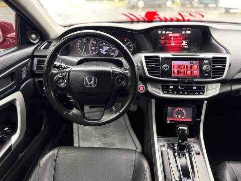 2014 Honda Accord EX-L V6