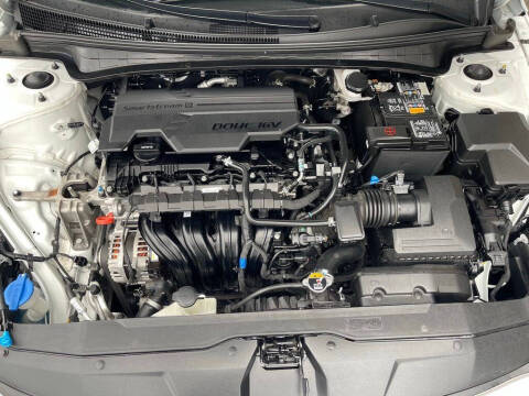 2021 Hyundai Elantra