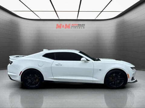 2021 Chevrolet Camaro