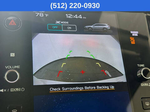 2025 Subaru Outback Premium