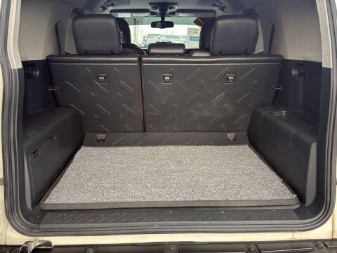 2013 Toyota FJ Cruiser