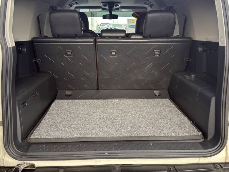 2013 Toyota FJ Cruiser