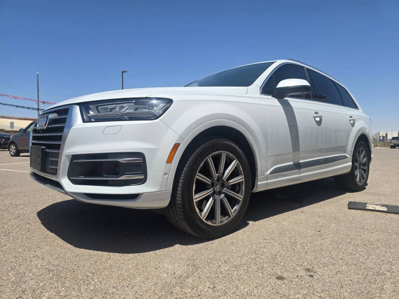 2019 Audi Q7