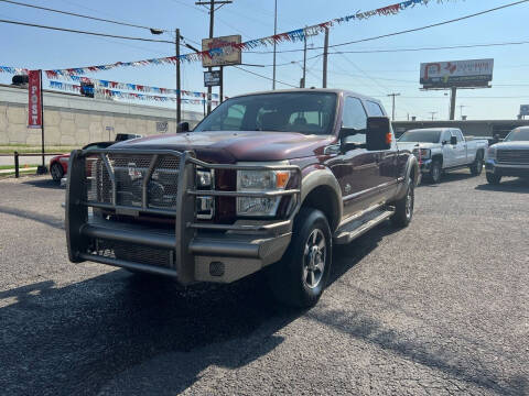 2011 Ford F-250 Super Duty for sale at The Trading Post in San Marcos TX