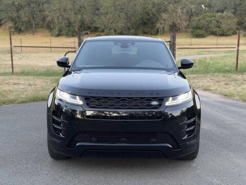 2022 Land Rover Range Rover Evoque P300 R-Dynamic HST