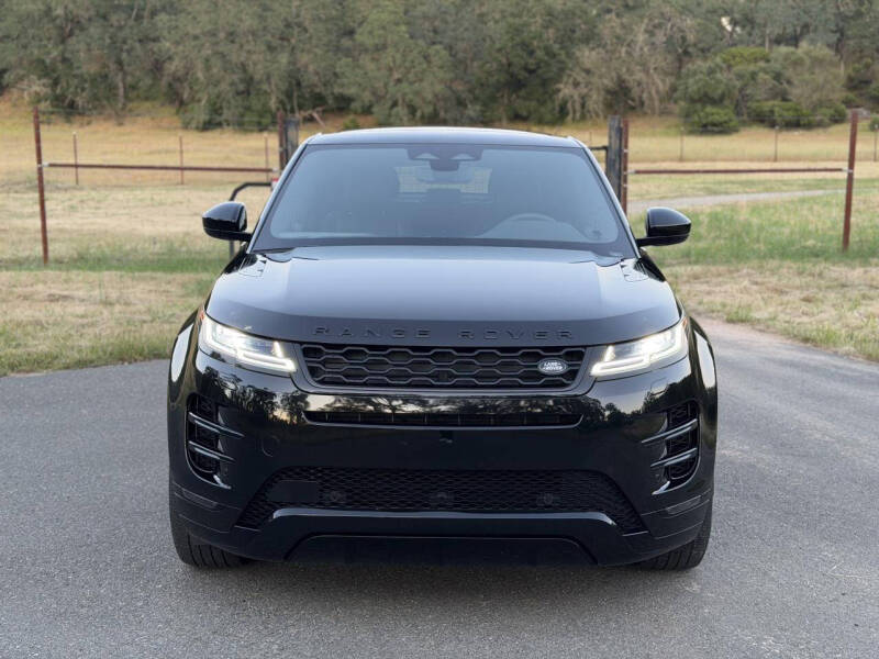 2022 Land Rover Range Rover Evoque P300 R-Dynamic HST