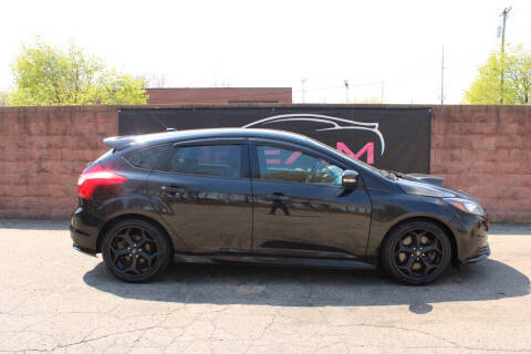 2014 Ford Focus ST