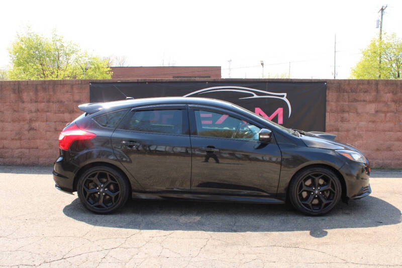 2014 Ford Focus ST