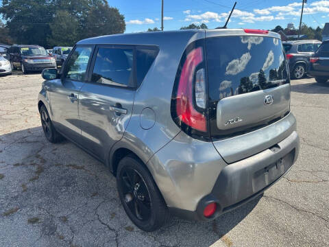 2014 Kia Soul
