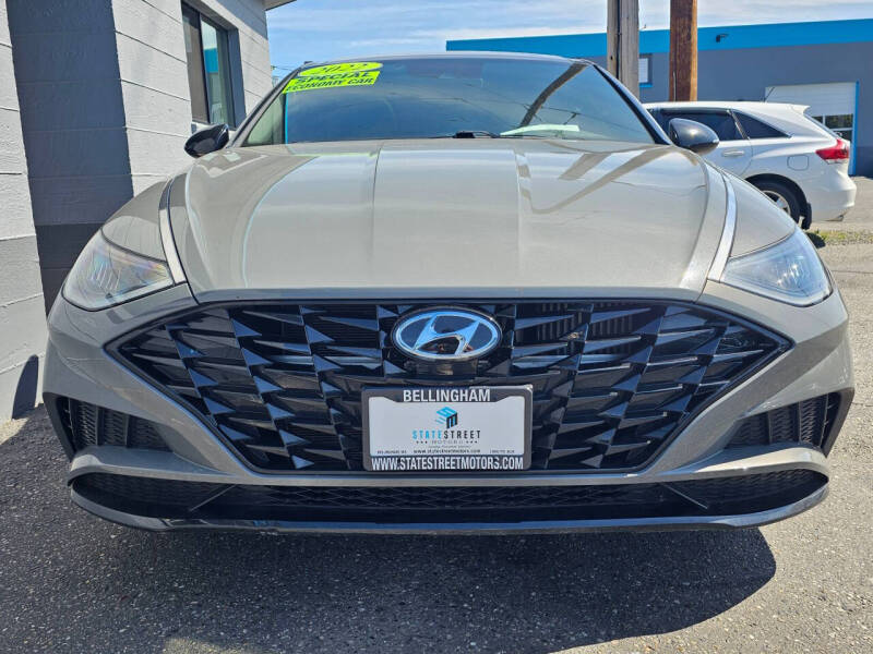 2022 Hyundai Sonata SEL Plus