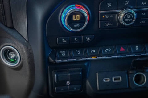 2020 GMC Sierra 2500HD