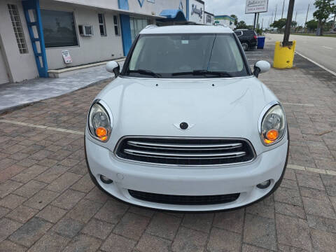 2015 MINI Countryman Cooper