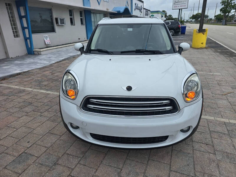 2015 MINI Countryman Cooper
