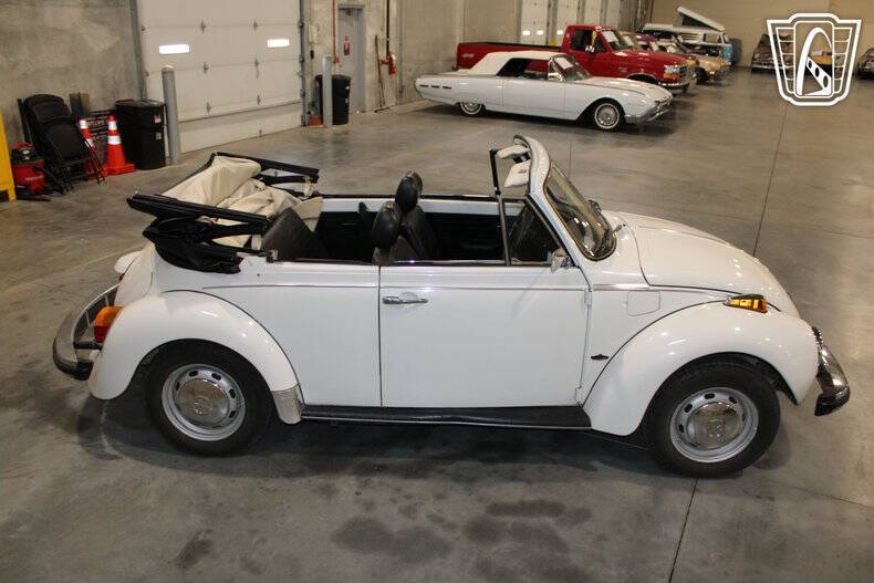 1978 Volkswagen Beetle