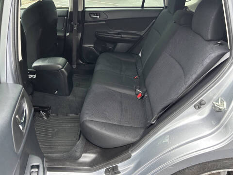 2014 Subaru Impreza 2.0i Premium