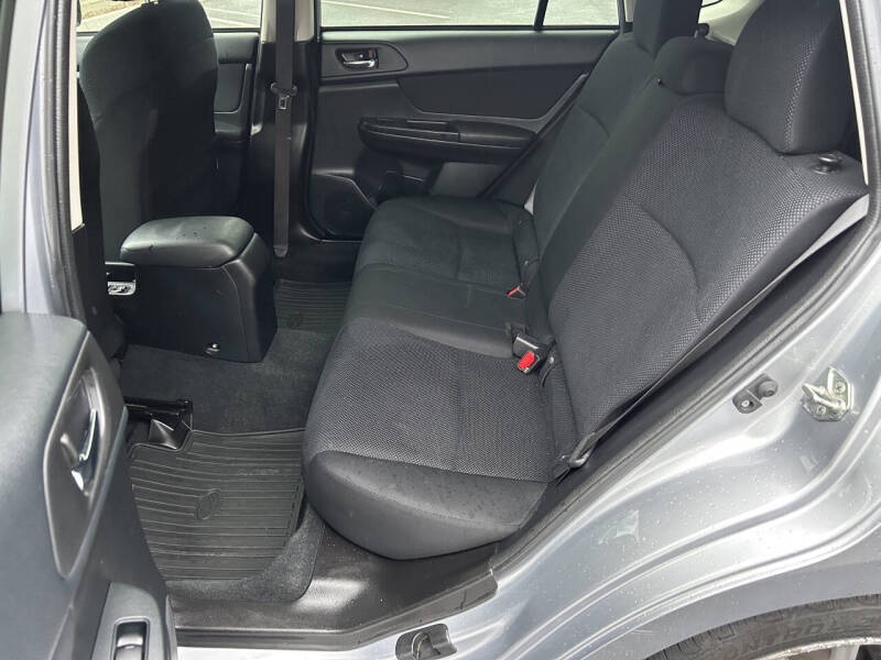 2014 Subaru Impreza 2.0i Premium