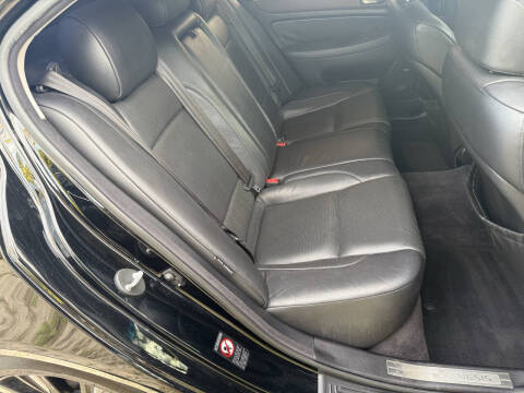 2009 Hyundai Genesis 3.8L V6