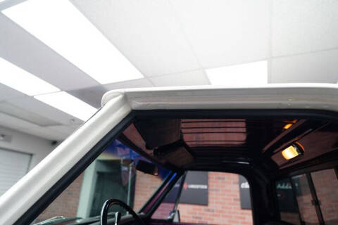 1972 Chevrolet C/K 10 Series