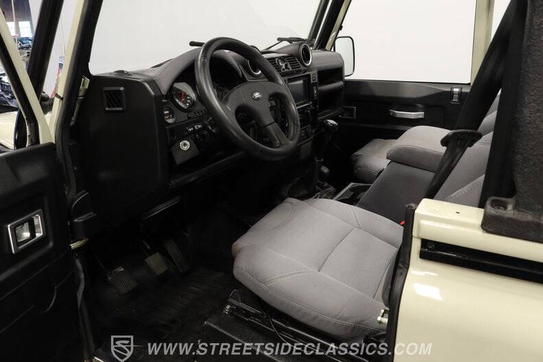 1994 Land Rover Defender 90
