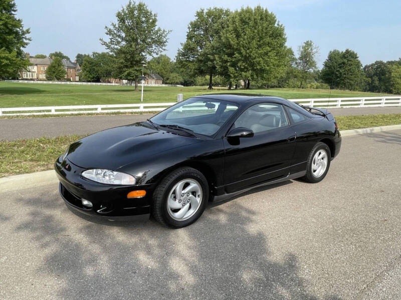 1995 Mitsubishi Eclipse's photo