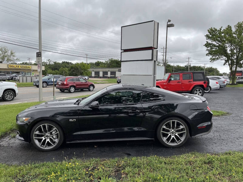 2015 Ford Mustang GT Premium