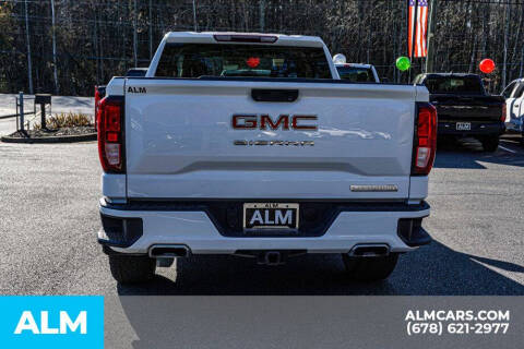 2024 GMC Sierra 1500 Elevation