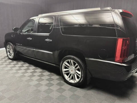 2014 Cadillac Escalade ESV Platinum