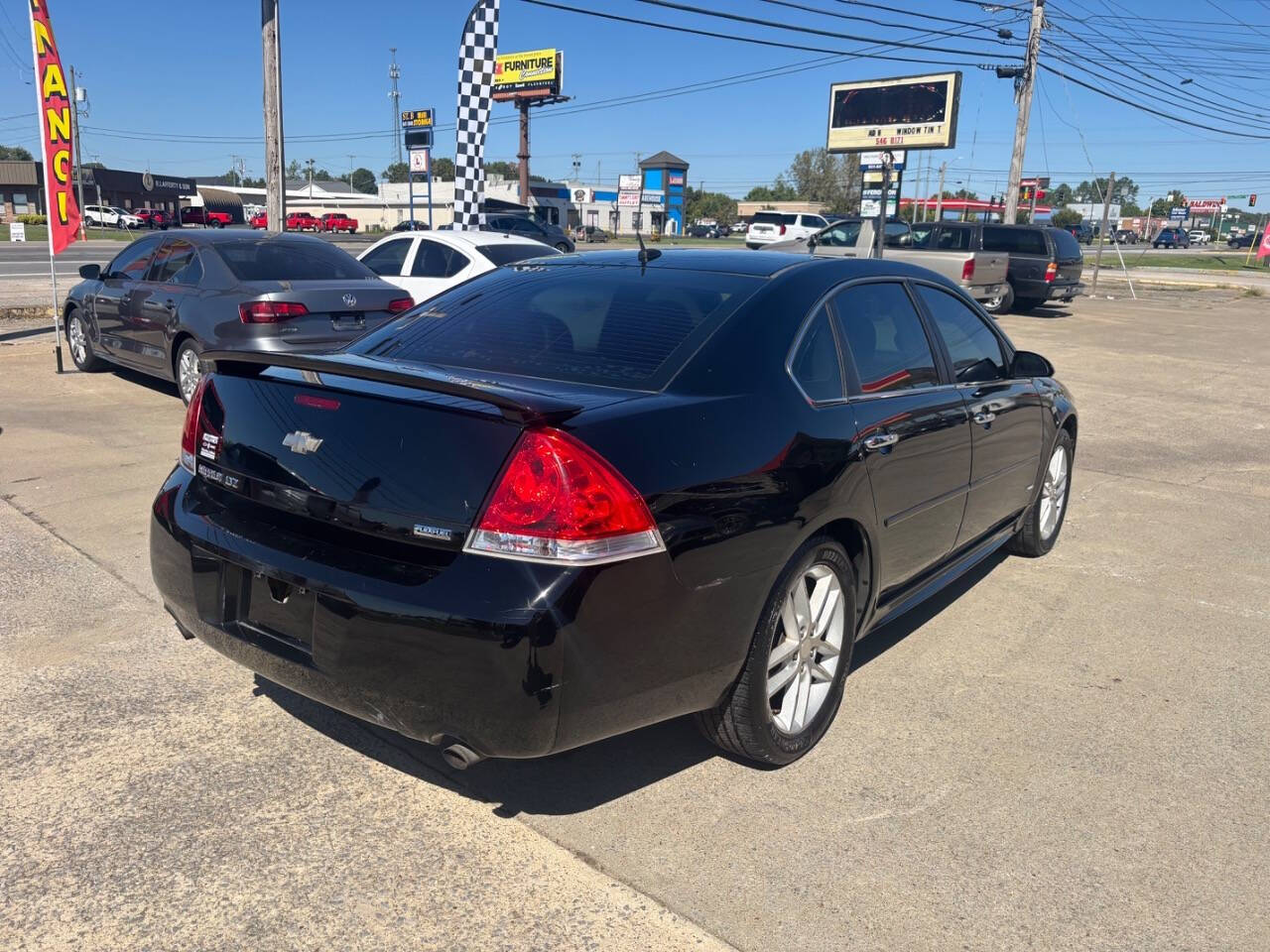 2013 Chevrolet Impala for sale at 5 Star Motorsports LLC in Clarksville, TN