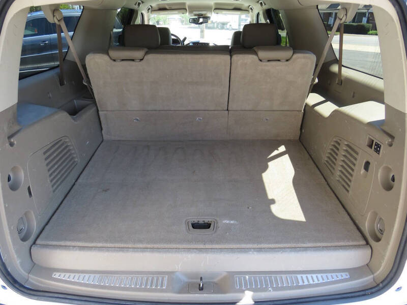 2016 GMC Yukon XL SLT