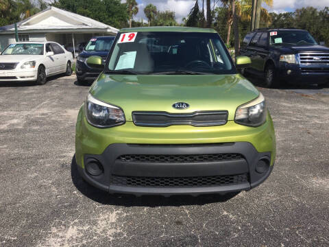 2019 Kia Soul