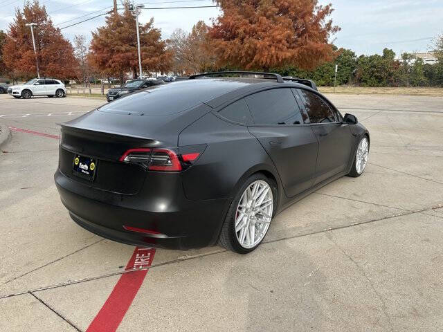 2023 Tesla Model 3 Performance